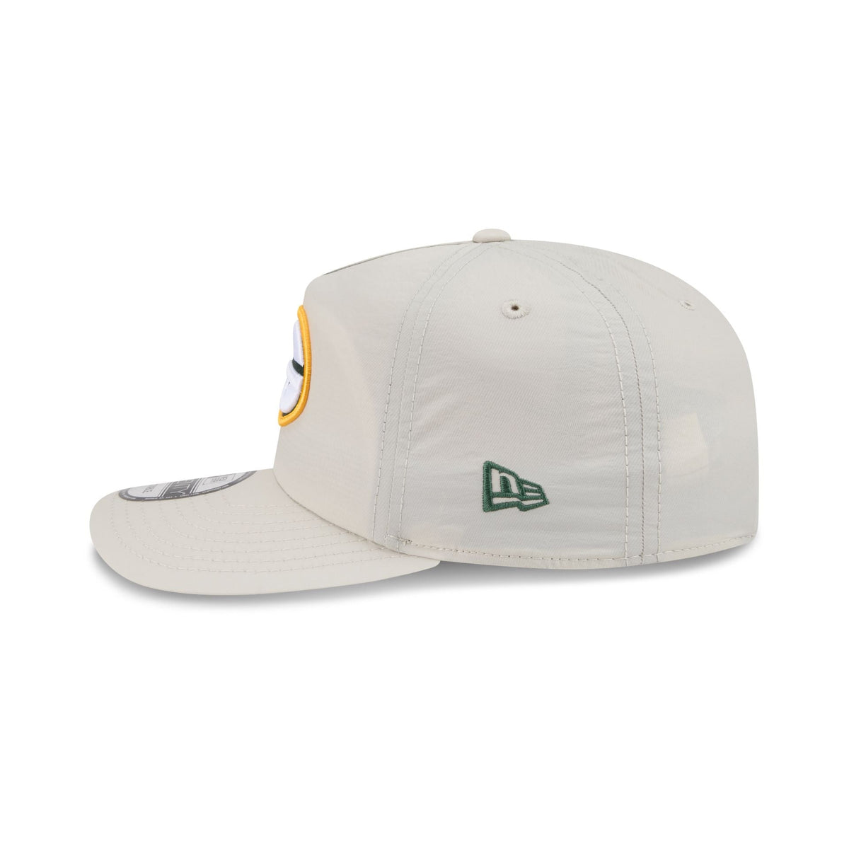 Green Bay Packers Nylon Stone 19TWENTY Adjustable Hat