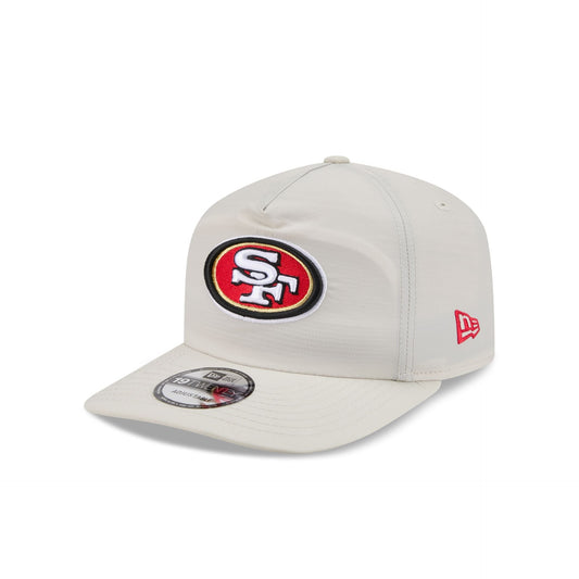 San Francisco 49ers Nylon Stone 19TWENTY Adjustable Hat