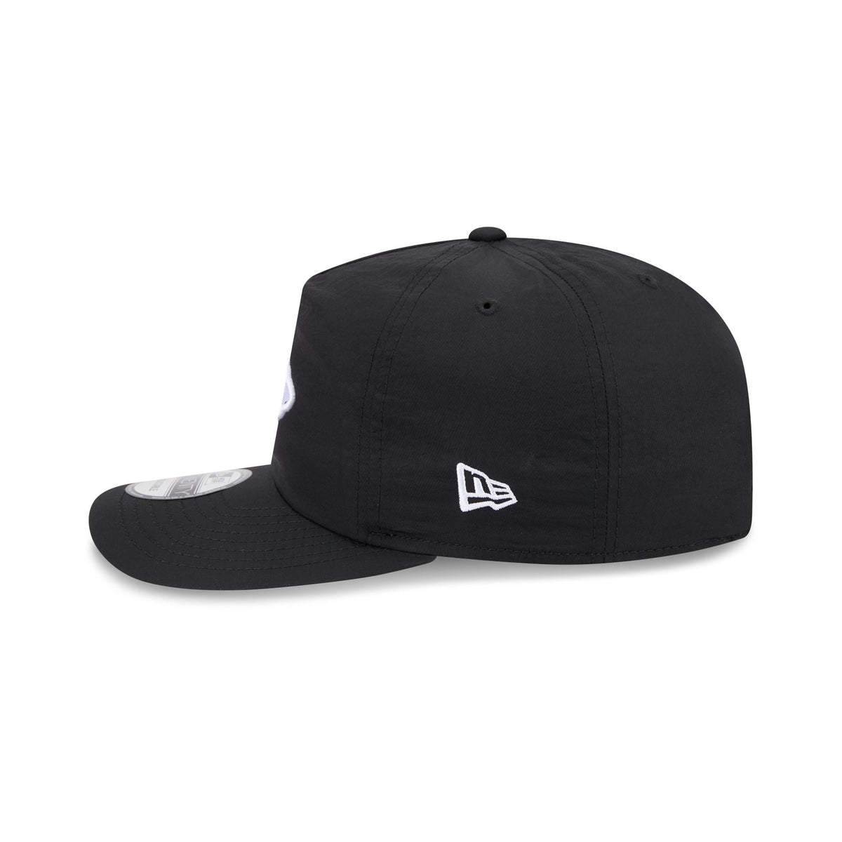 Kansas City Chiefs Nylon Black 19TWENTY Adjustable Hat