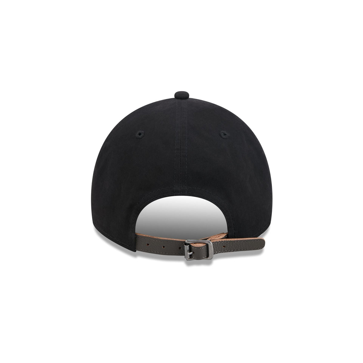 Detroit Lions Nylon Black 9TWENTY Adjustable Hat