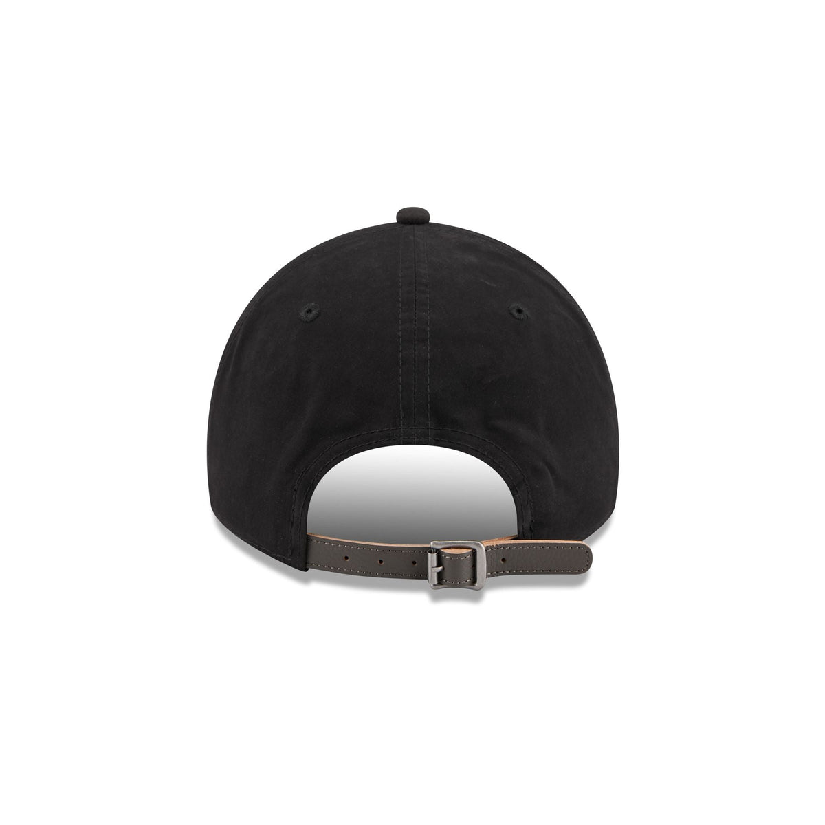 Las Vegas Raiders Nylon Black 9TWENTY Adjustable Hat