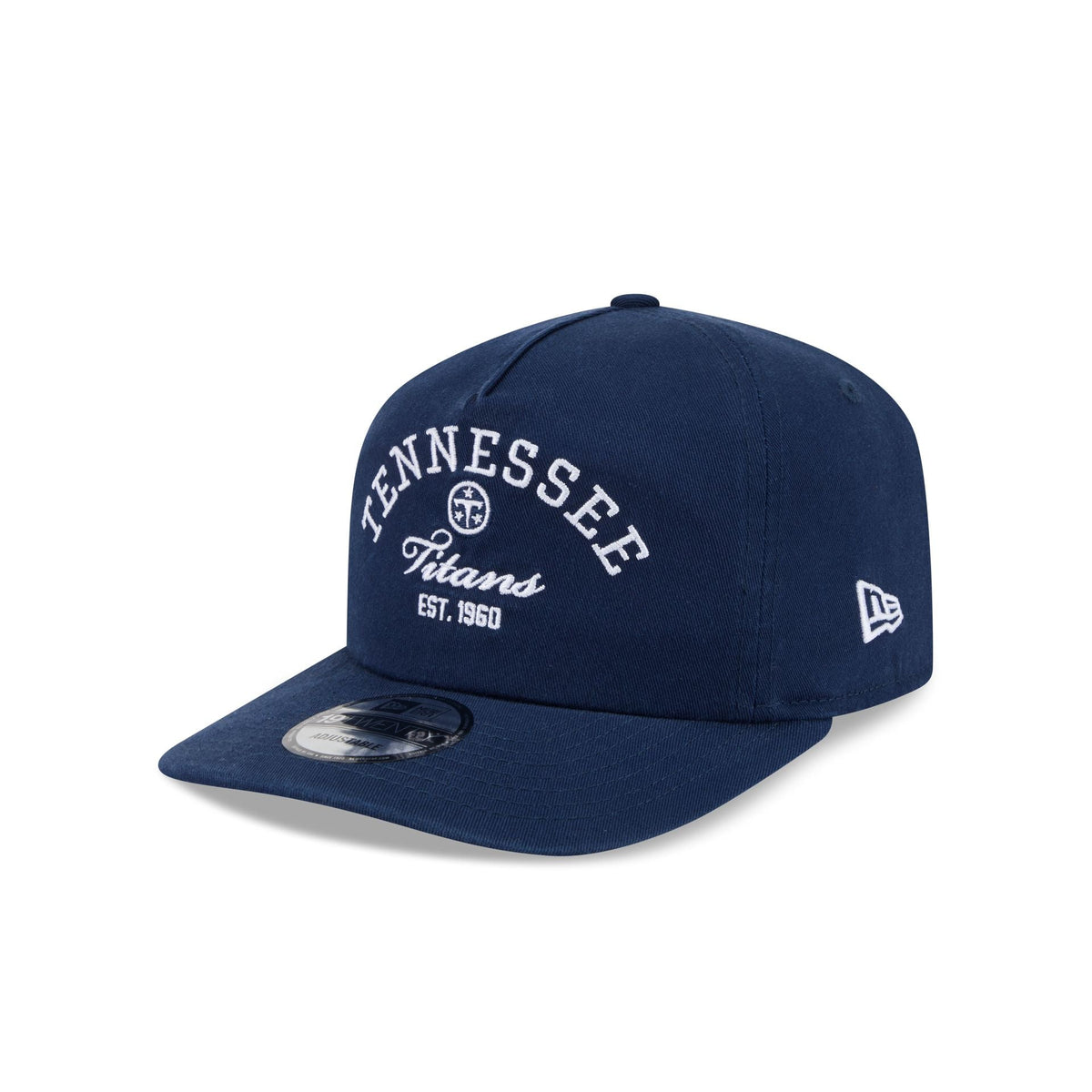 Tennessee Titans 2026 Rivalries Fan Pack 19TWENTY Snapback Hat