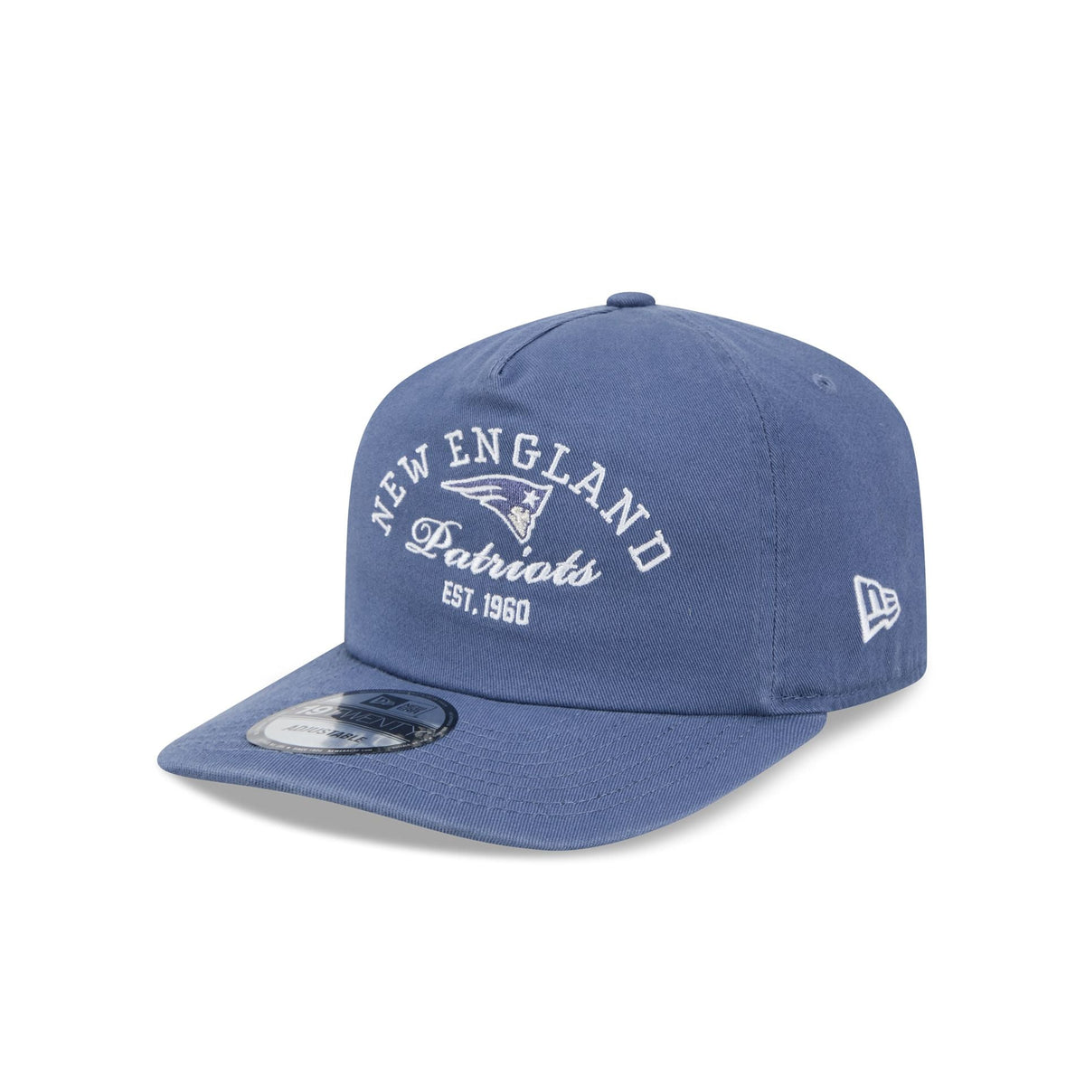 New England Patriots 2026 Rivalries Fan Pack 19TWENTY Snapback Hat