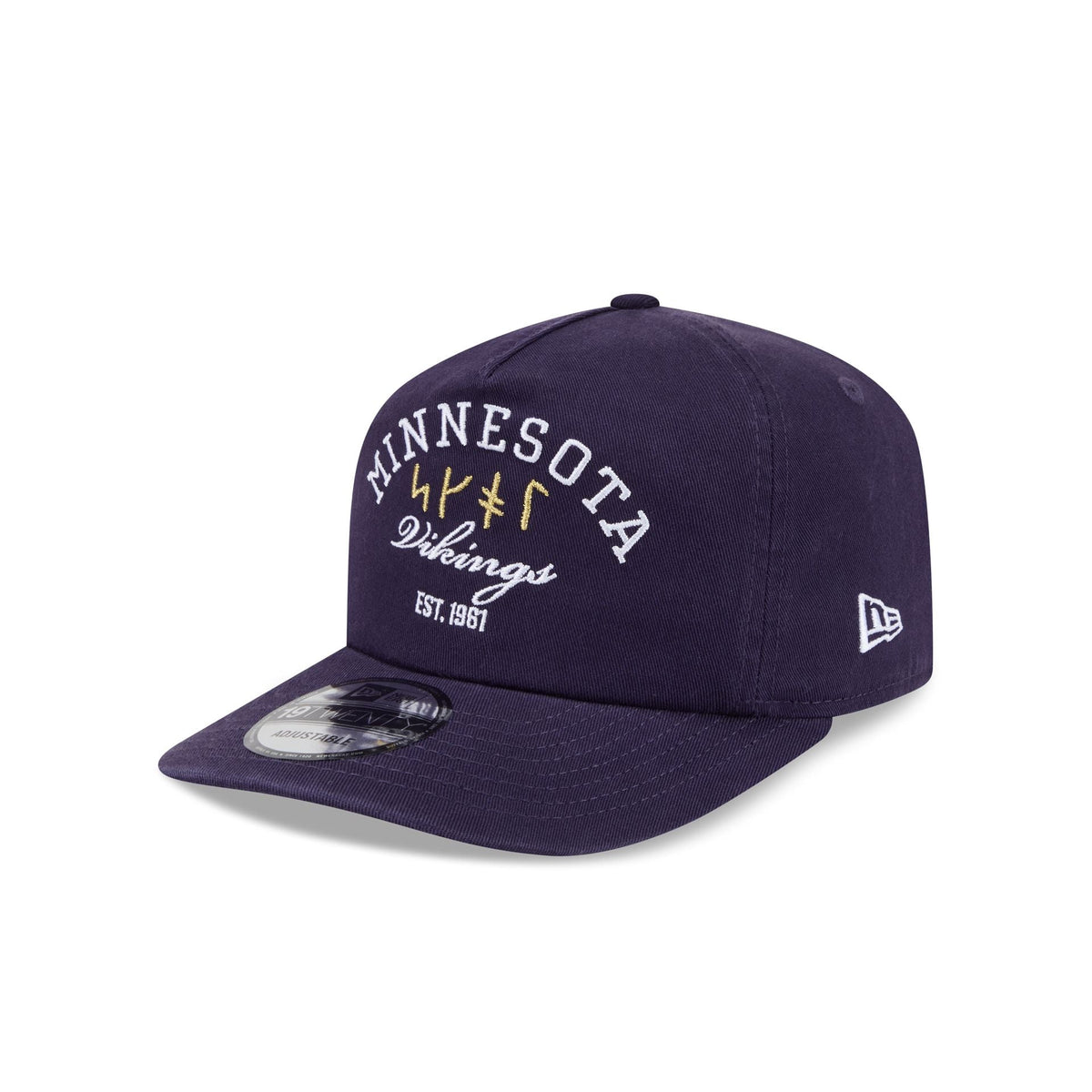 Minnesota Vikings 2026 Rivalries Fan Pack 19TWENTY Snapback Hat