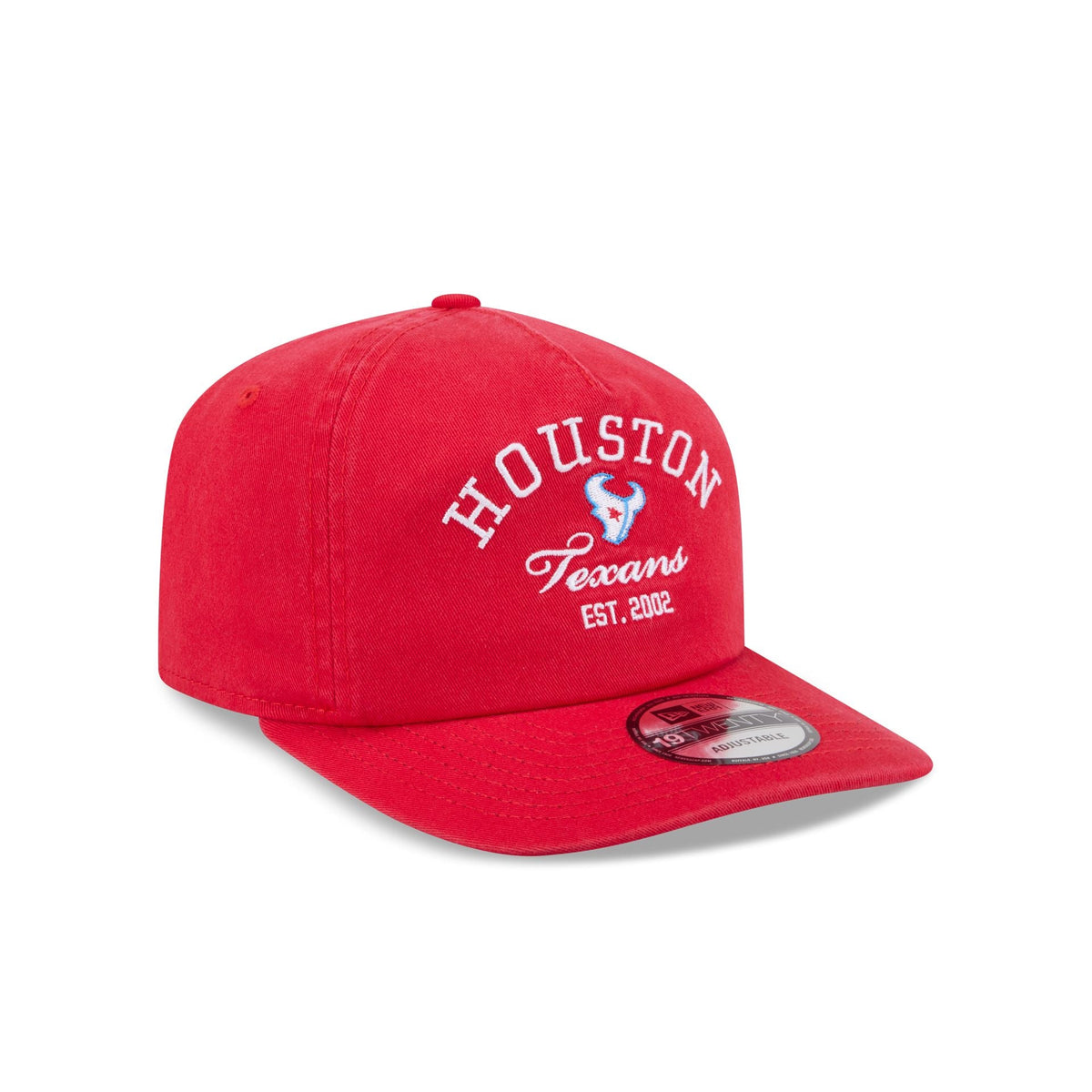 Houston Texans 2026 Rivalries Fan Pack 19TWENTY Snapback Hat