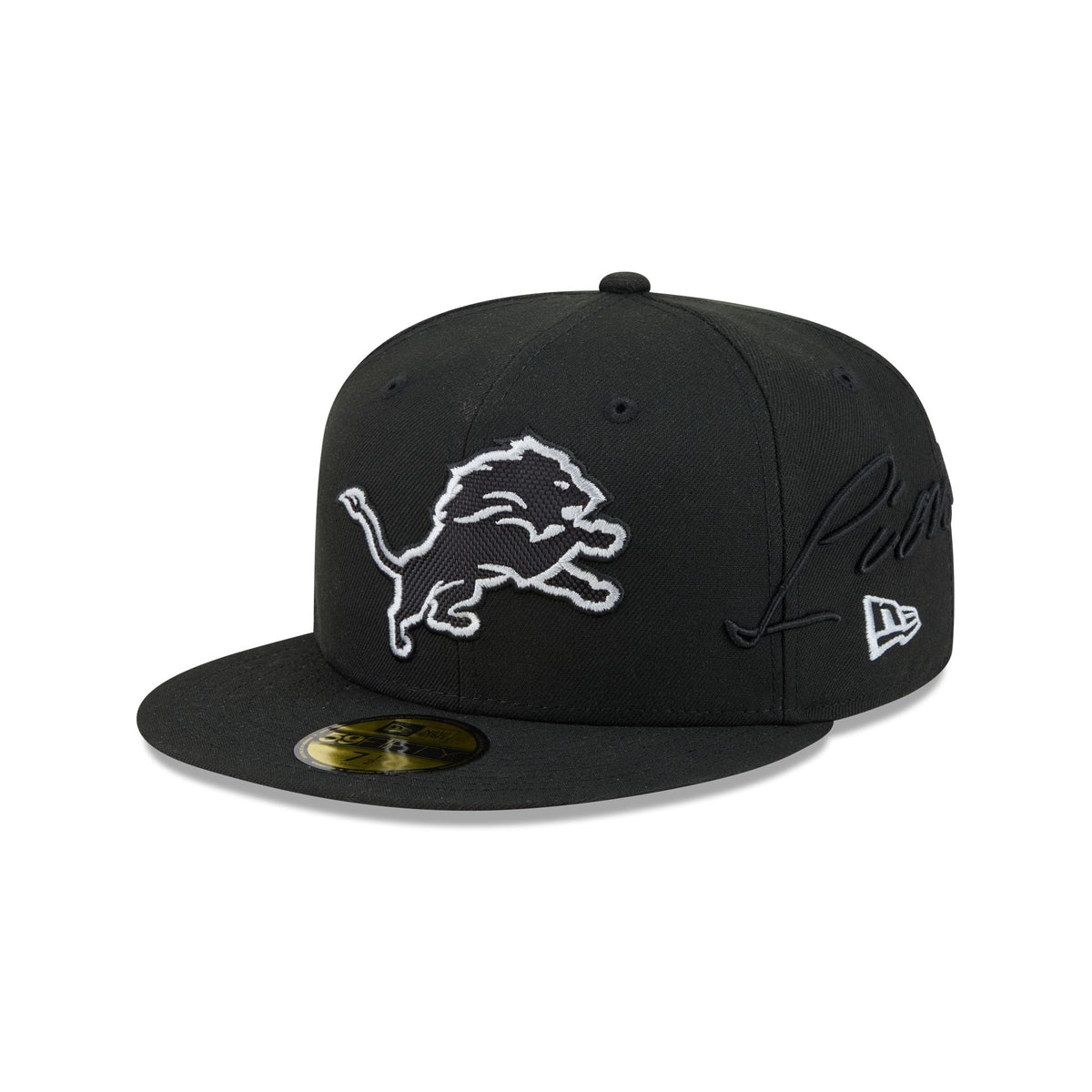 Detroit Lions 2026 Rivalries Fan Pack 59FIFTY Fitted