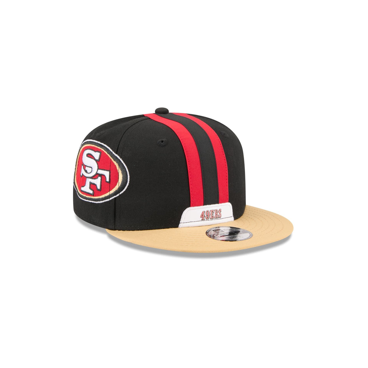 San Francisco 49ers 2026 Rivalries Helmet Pack Kids 9FIFTY Snapback Hat