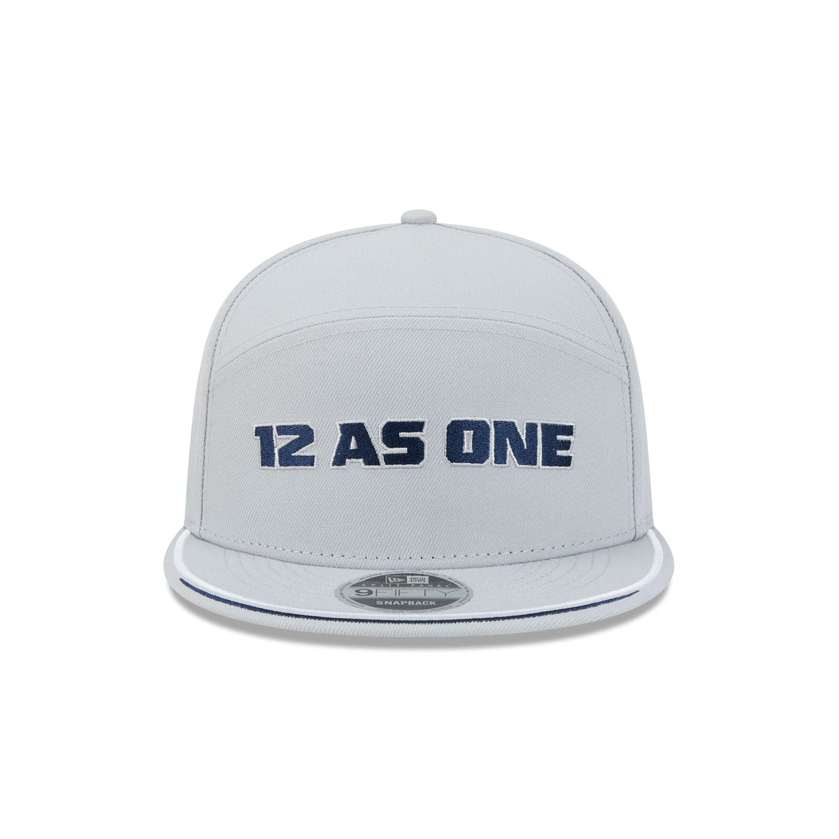 Seattle Seahawks 2026 Rivalries Fan Pack Split Panel 9FIFTY Snapback Hat