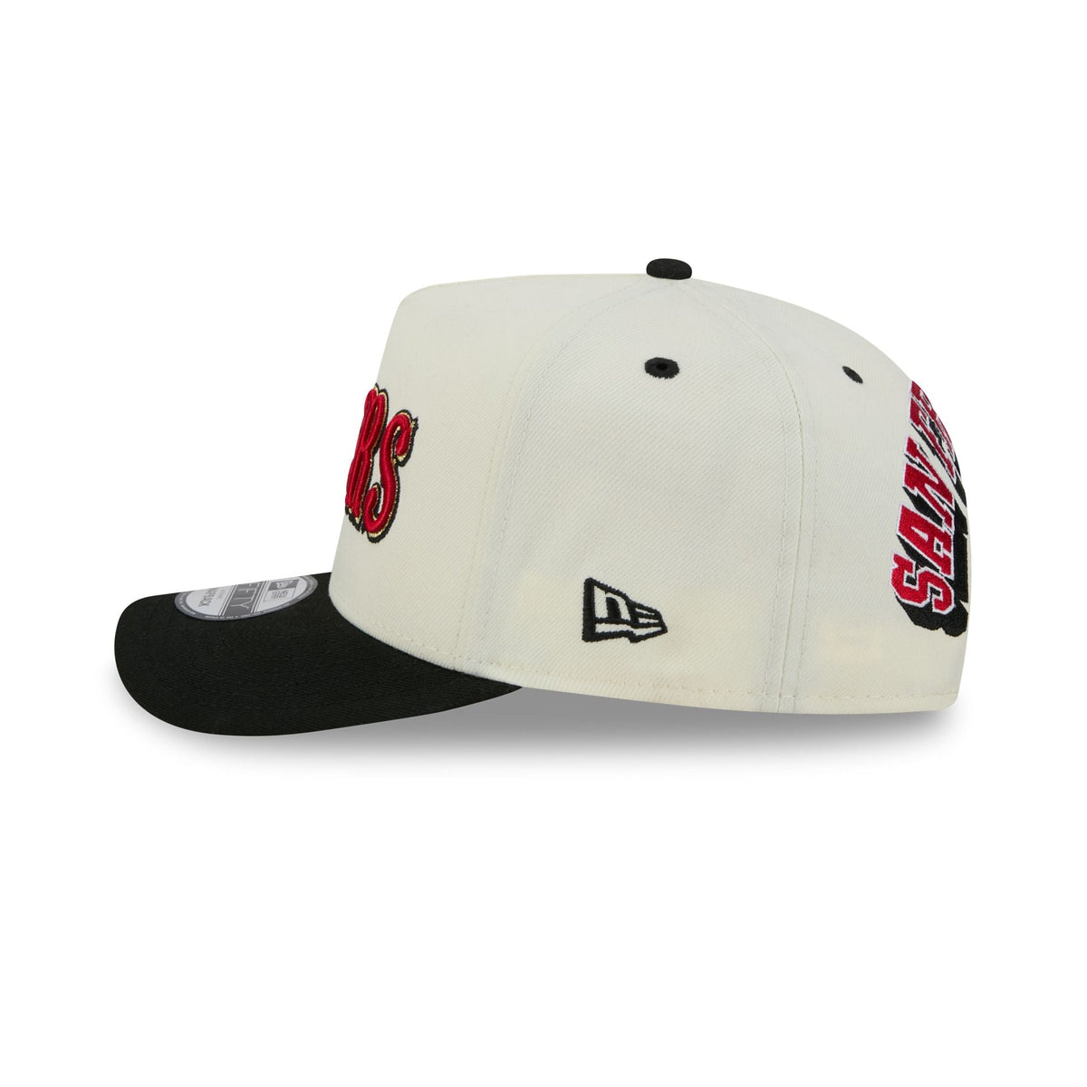 San Francisco 49ers 2026 Rivalries Fan Pack 9FIFTY A-Frame Snapback Hat