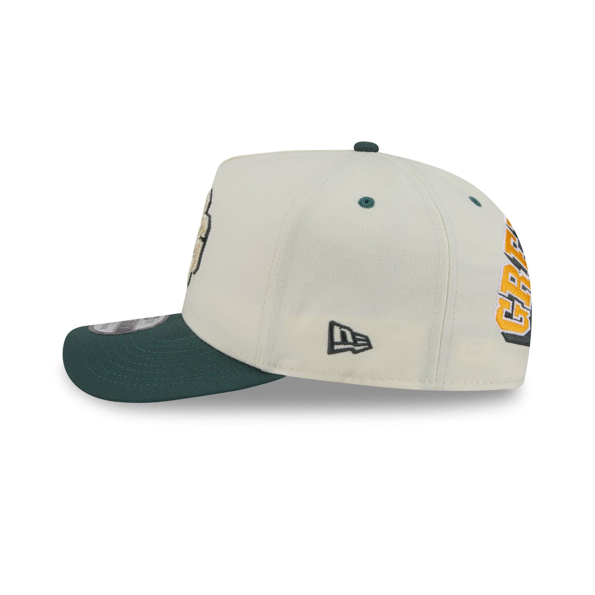 Green Bay Packers 2026 Rivalries Fan Pack 9FIFTY A-Frame Snapback Hat