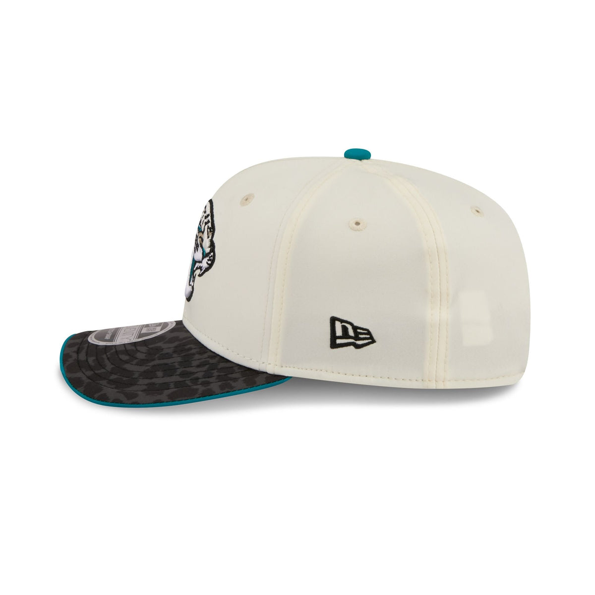 Jacksonville Jaguars 2026 Rivalries 9SEVENTY Stretch-Snap Hat