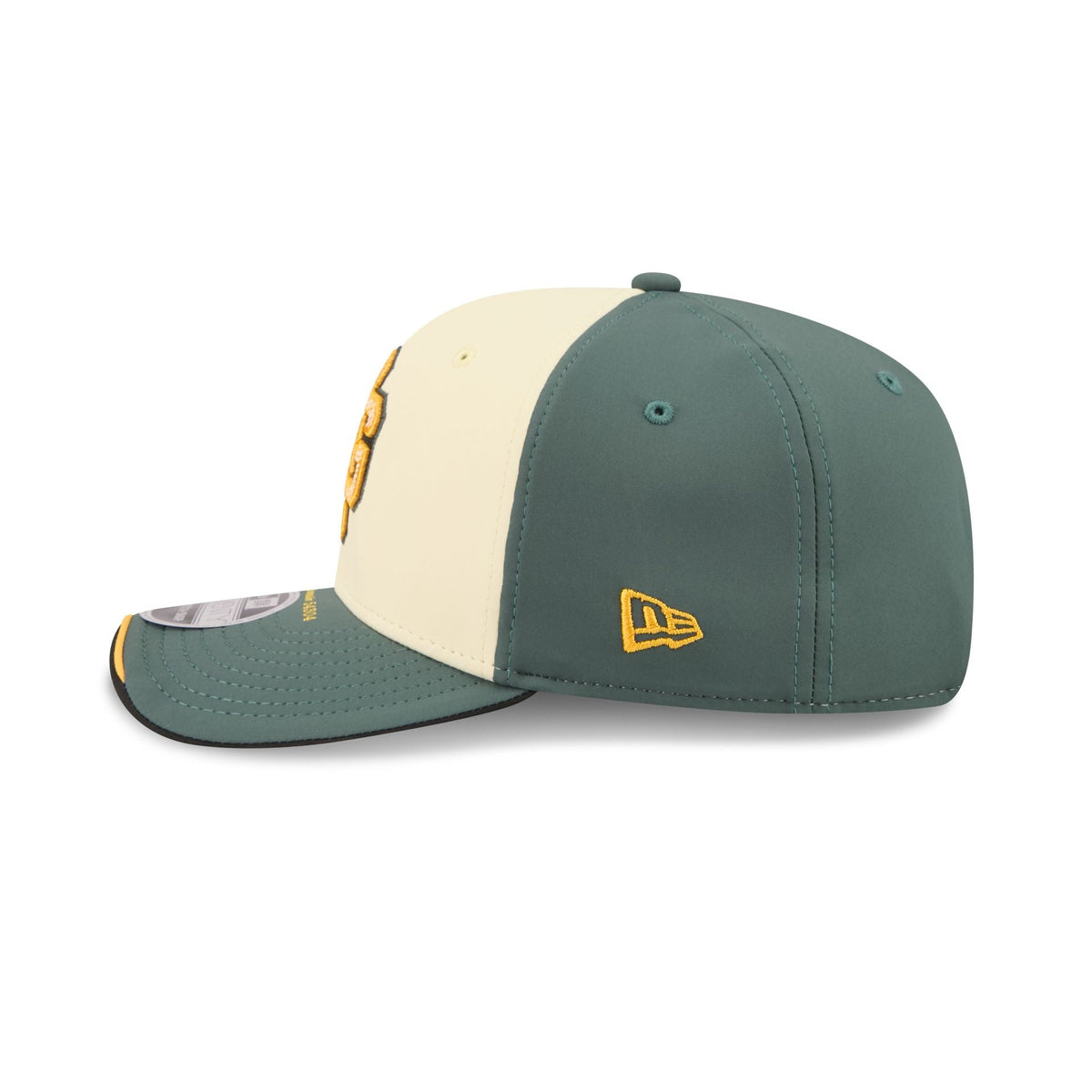 Green Bay Packers 2026 Rivalries 9SEVENTY Stretch-Snap Hat