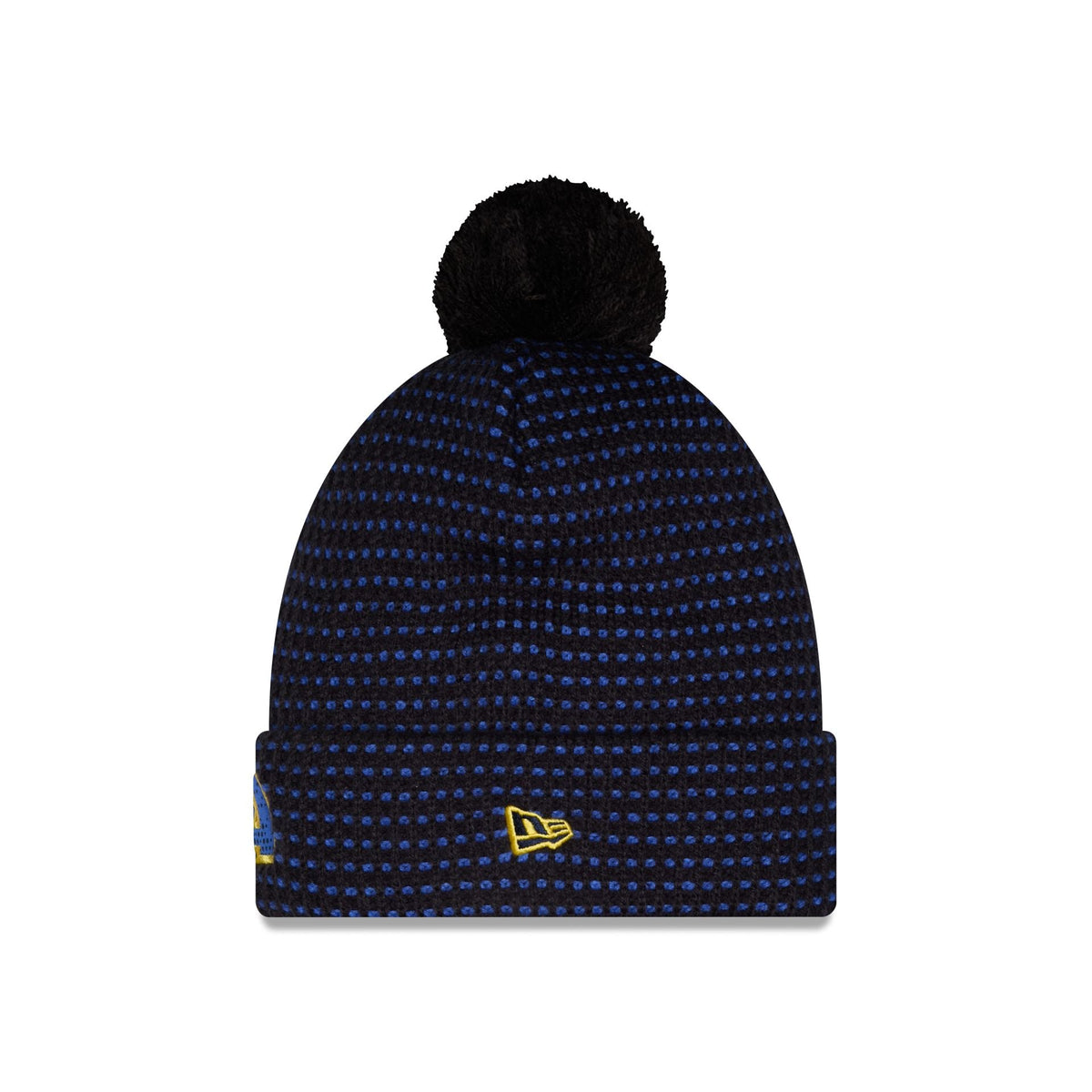 Los Angeles Rams 2026 Rivalries Kids Pom Knit Hat
