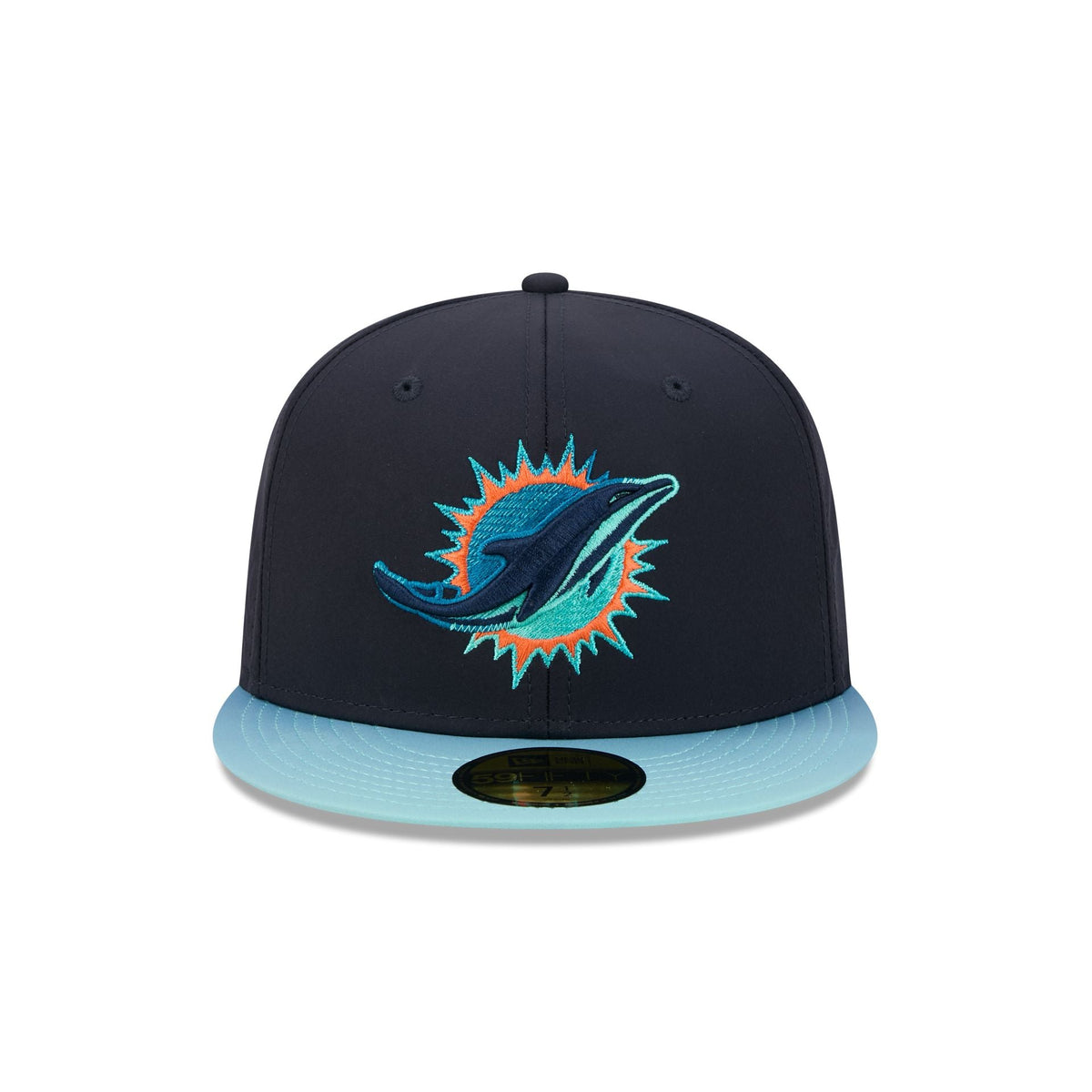 Miami Dolphins 2026 Rivalries 59FIFTY Fitted Hat