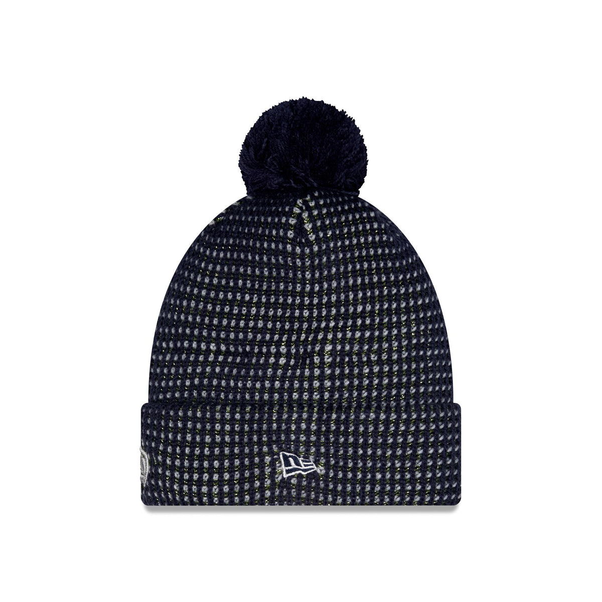 Seattle Seahawks 2026 Rivalries Kids Pom Knit Hat