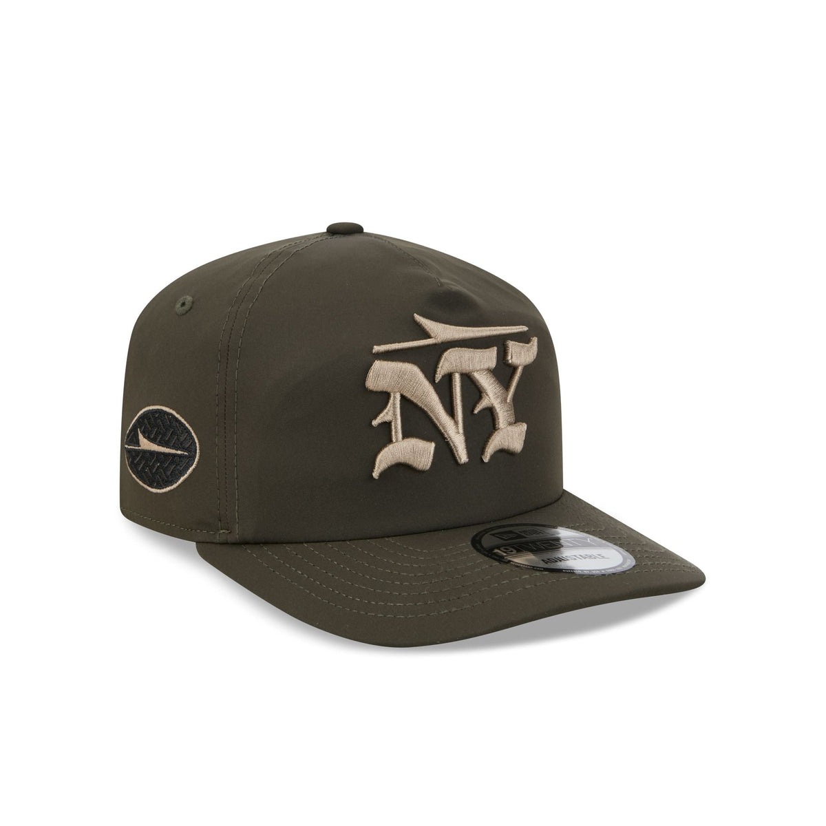 New York Jets 2026 Rivalries 19TWENTY Snapback Hat
