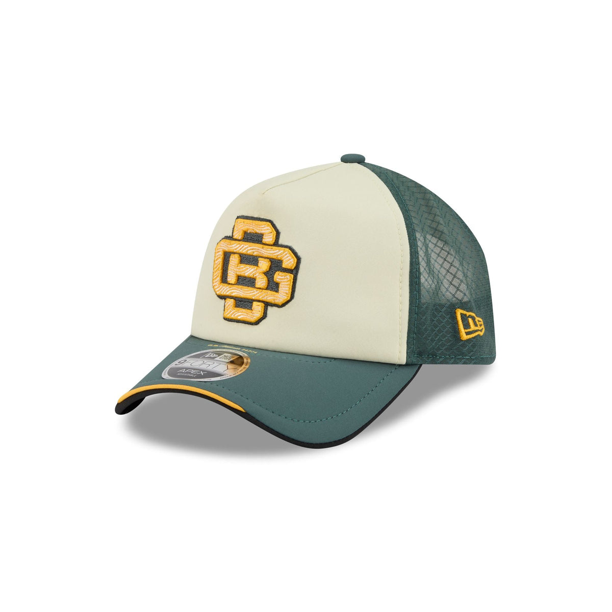 Green Bay Packers 2026 Rivalries 9FORTY APEX Snapback Hat