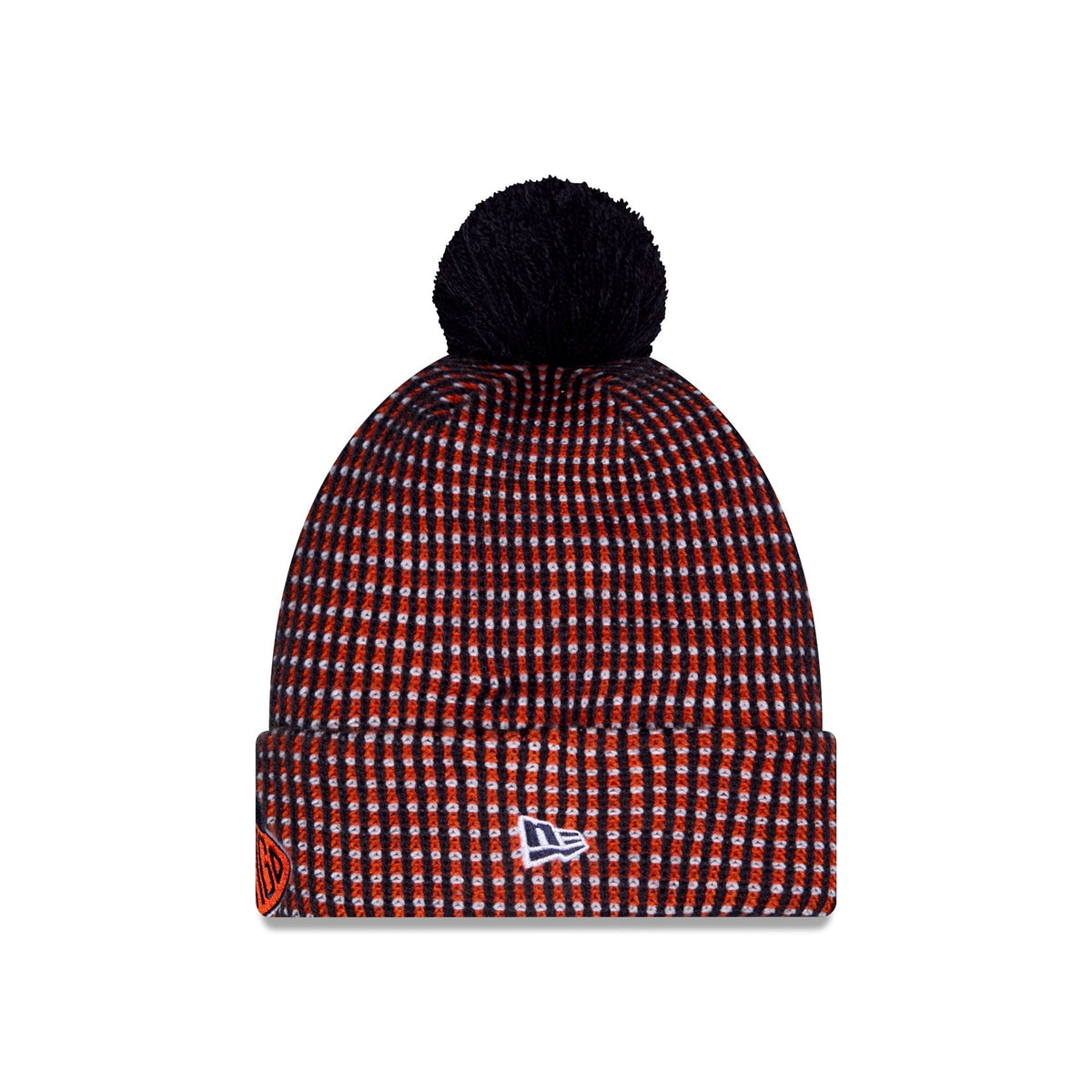 Chicago Bears 2026 Rivalries Pom Knit Hat