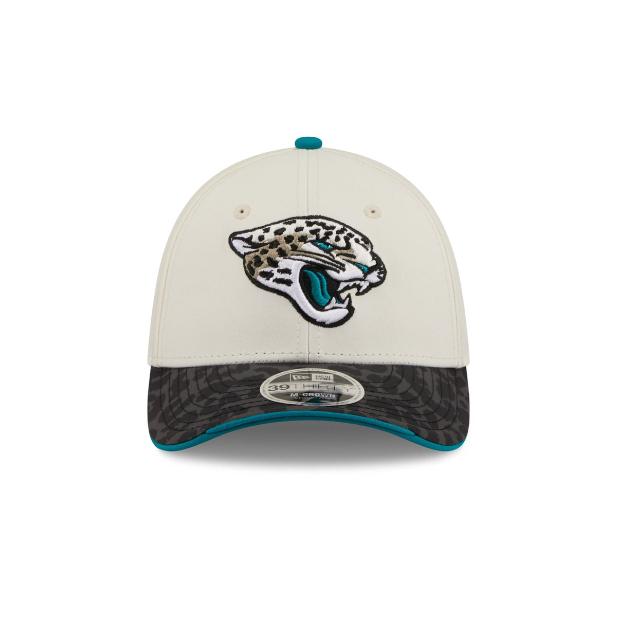 Jacksonville Jaguars 2026 Rivalries 39THIRTY M-Crown Stretch Fit Hat