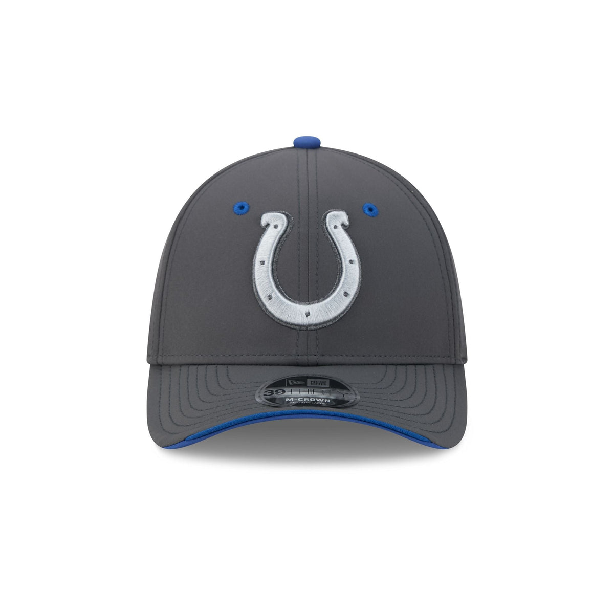 Indianapolis Colts 2026 Rivalries 39THIRTY M-Crown Stretch Fit Hat