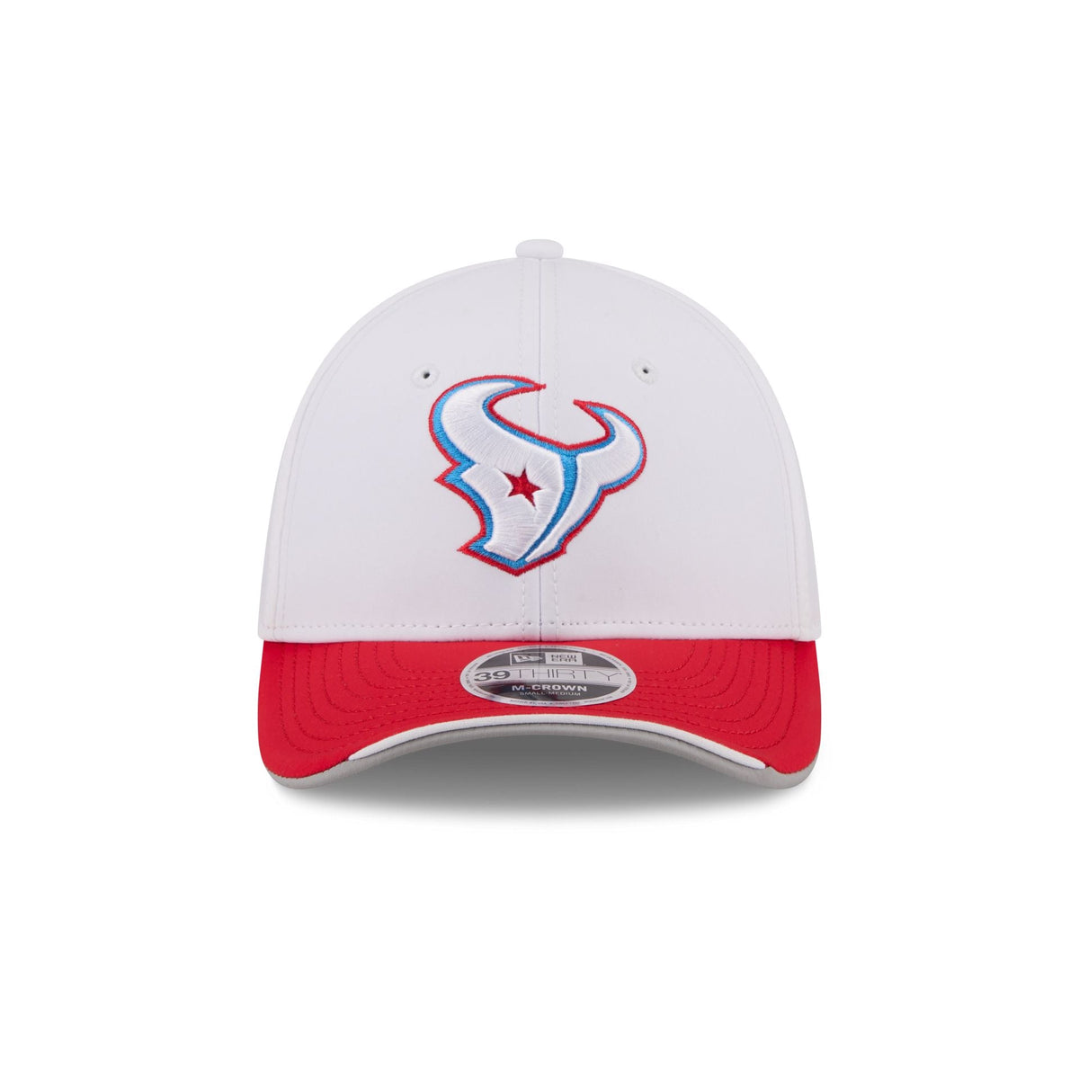 Houston Texans 2026 Rivalries 39THIRTY M-Crown Stretch Fit Hat