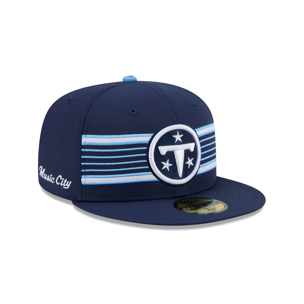 Tennessee Titans 2026 Rivalries 59FIFTY Fitted Hat