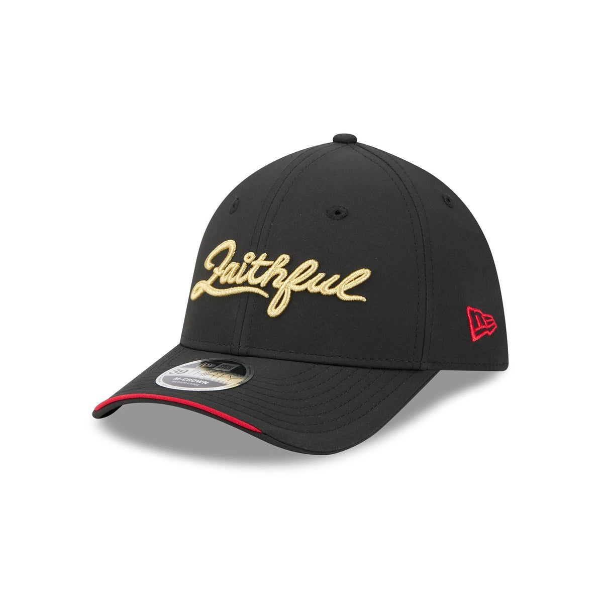 San Francisco 49ers 2026 Rivalries 39THIRTY M-Crown Stretch Fit Hat