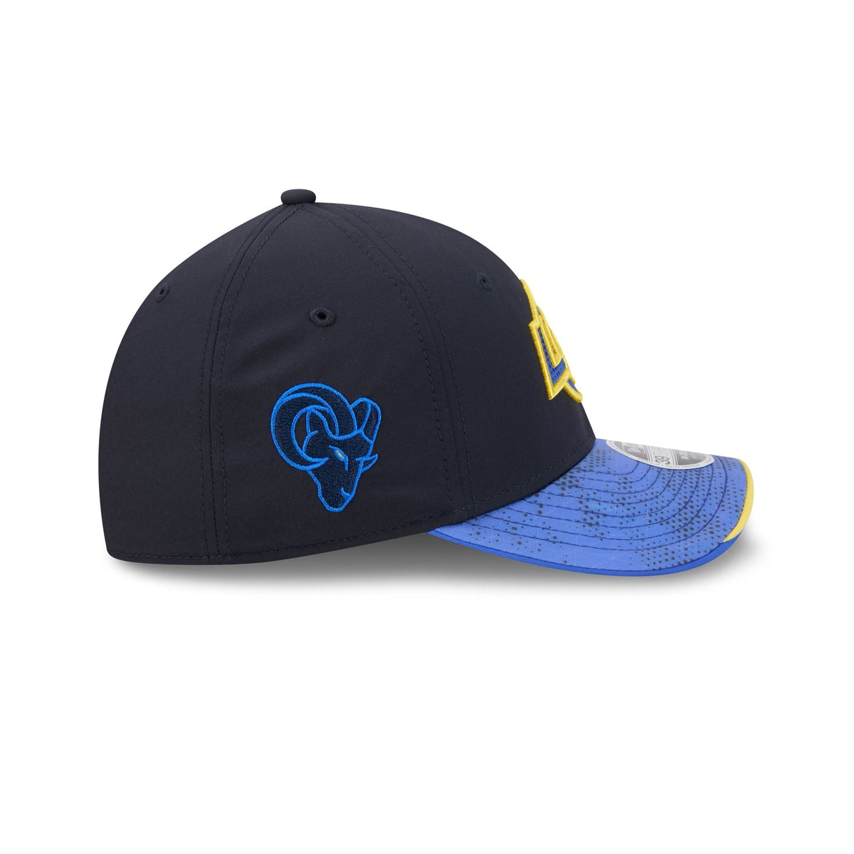 Los Angeles Rams 2026 Rivalries 39THIRTY M-Crown Stretch Fit Hat