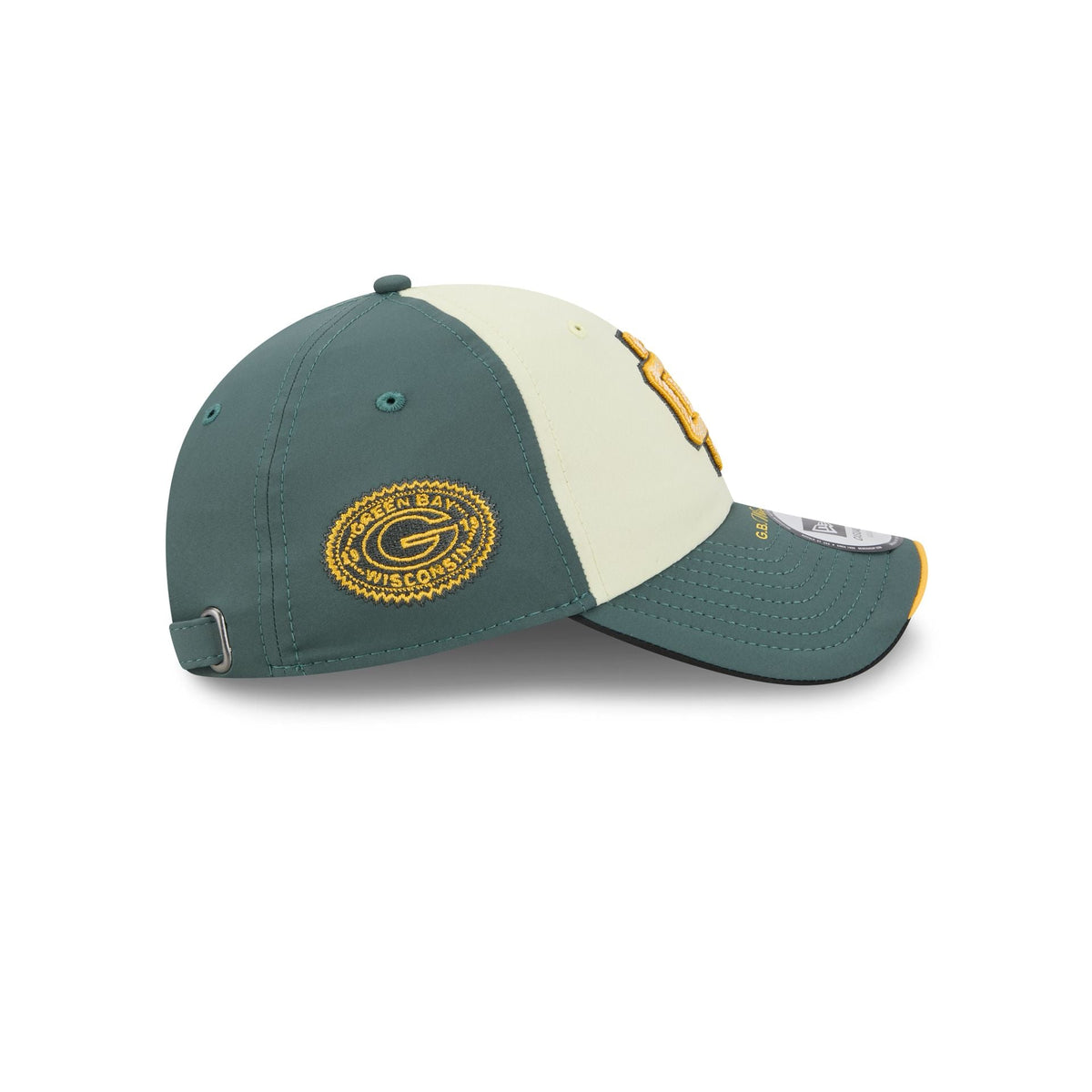 Green Bay Packers 2026 Rivalries Casual Classic Adjustable Hat