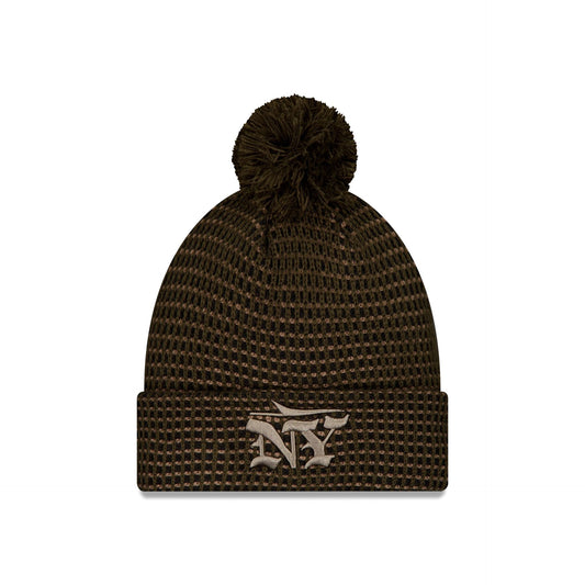 New York Jets 2026 Rivalries Pom Knit Hat