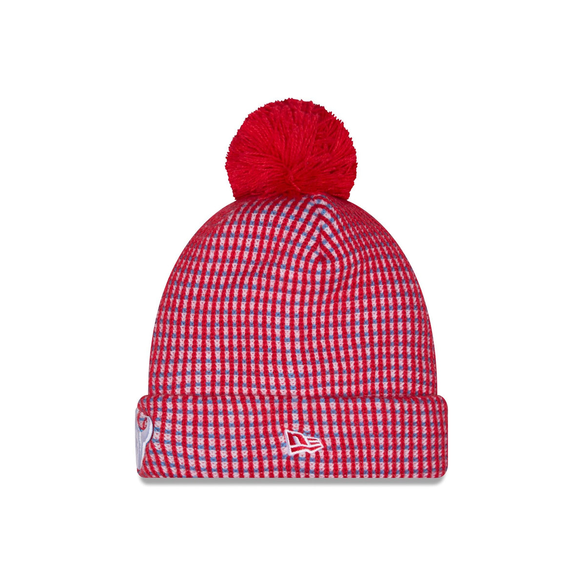 Houston Texans 2026 Rivalries Kids Pom Knit Hat