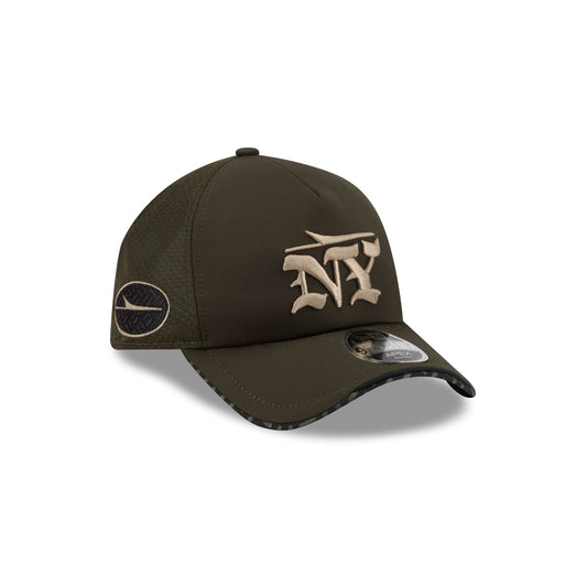 New York Jets 2026 Rivalries 9FORTY APEX Snapback Hat