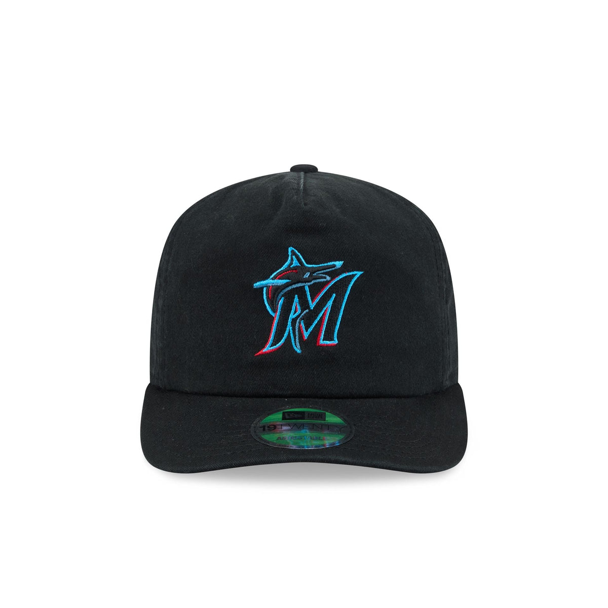 Miami Marlins Player Replica 19TWENTY Snapback Hat