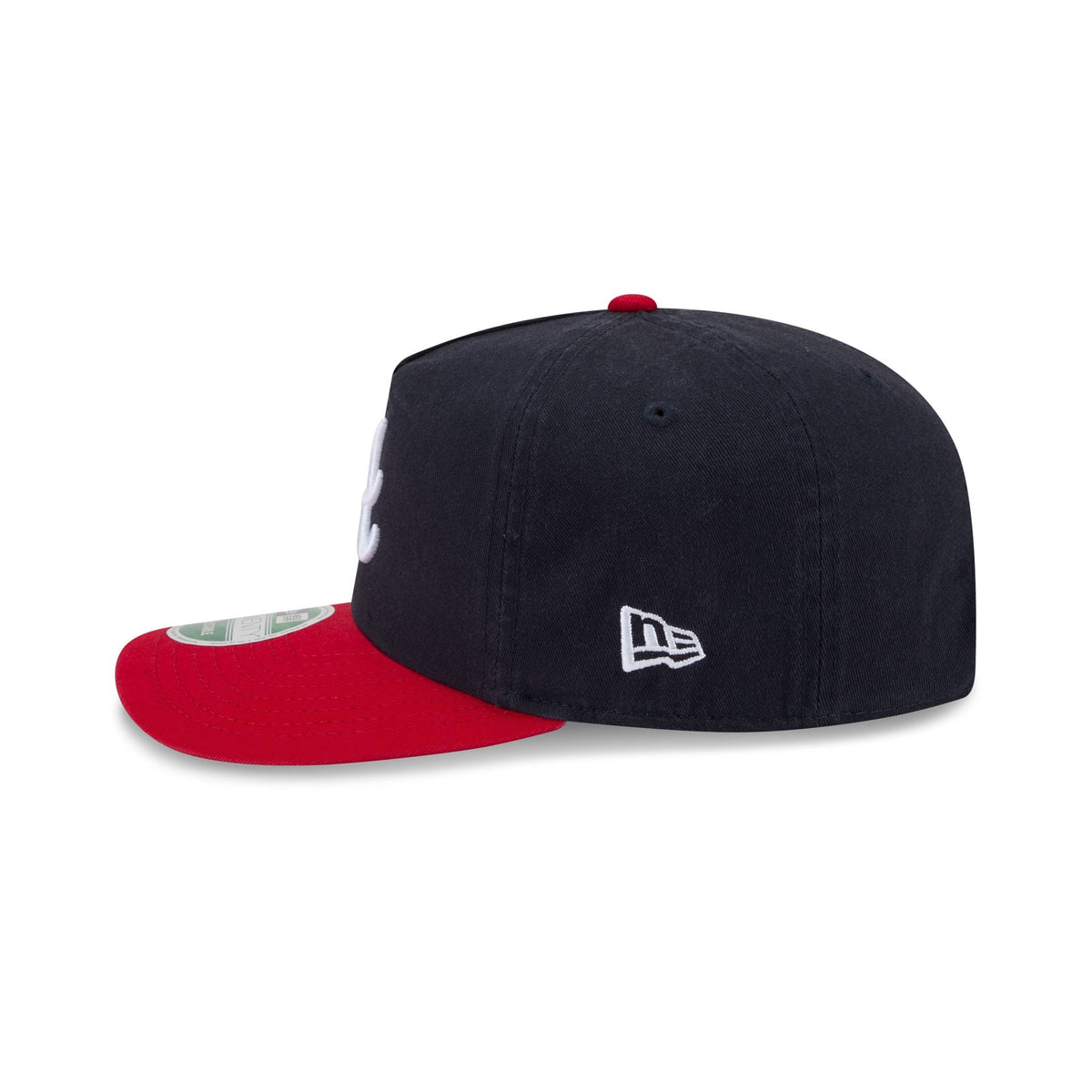 Atlanta Braves Player Replica 19TWENTY Snapback Hat