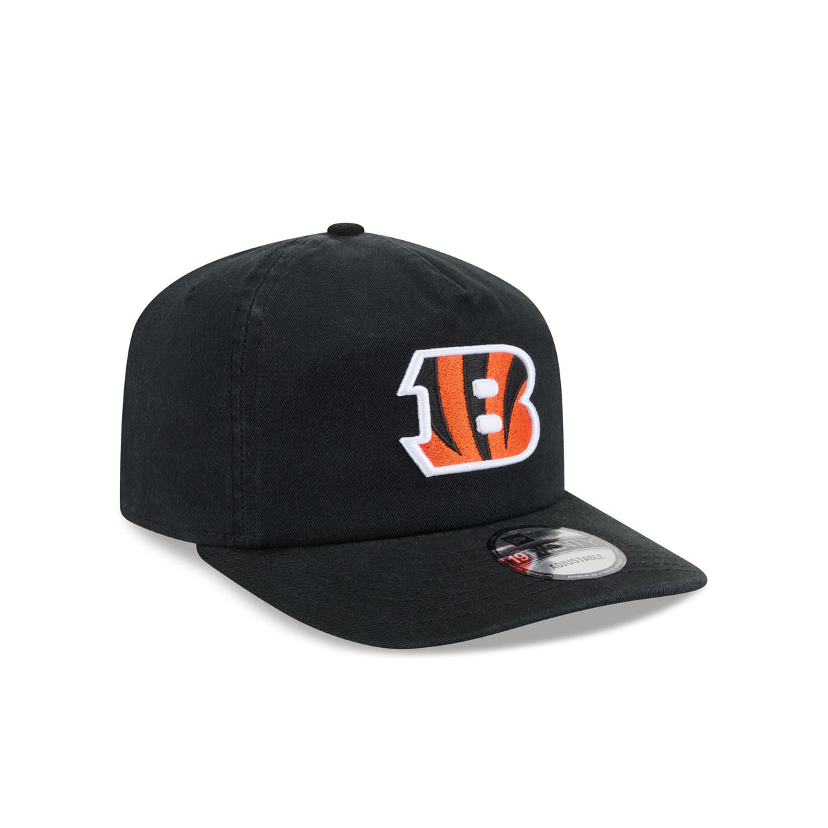Cincinnati Bengals Team 19TWENTY Snapback Hat