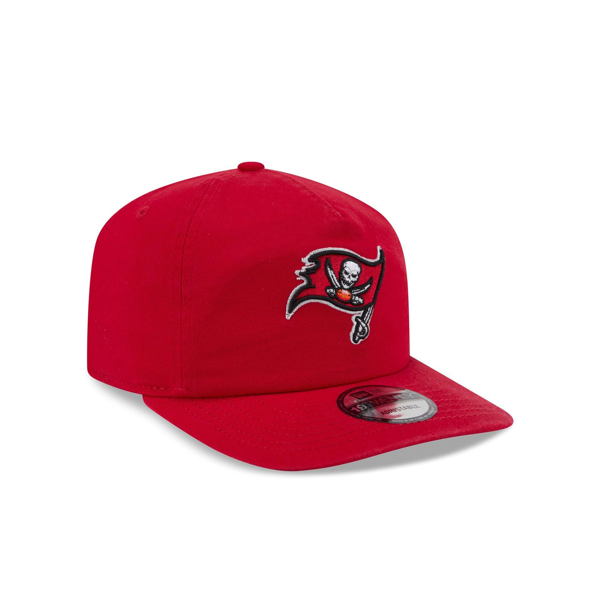 Tampa Bay Buccaneers Team 19TWENTY Snapback Hat