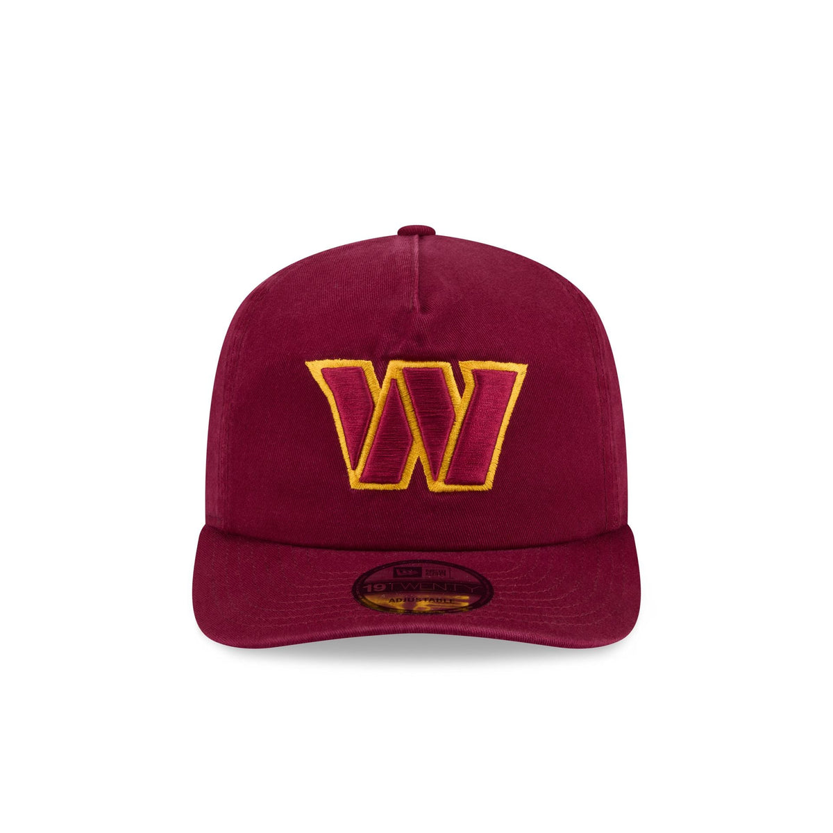 Washington Commanders Team 19TWENTY Snapback Hat