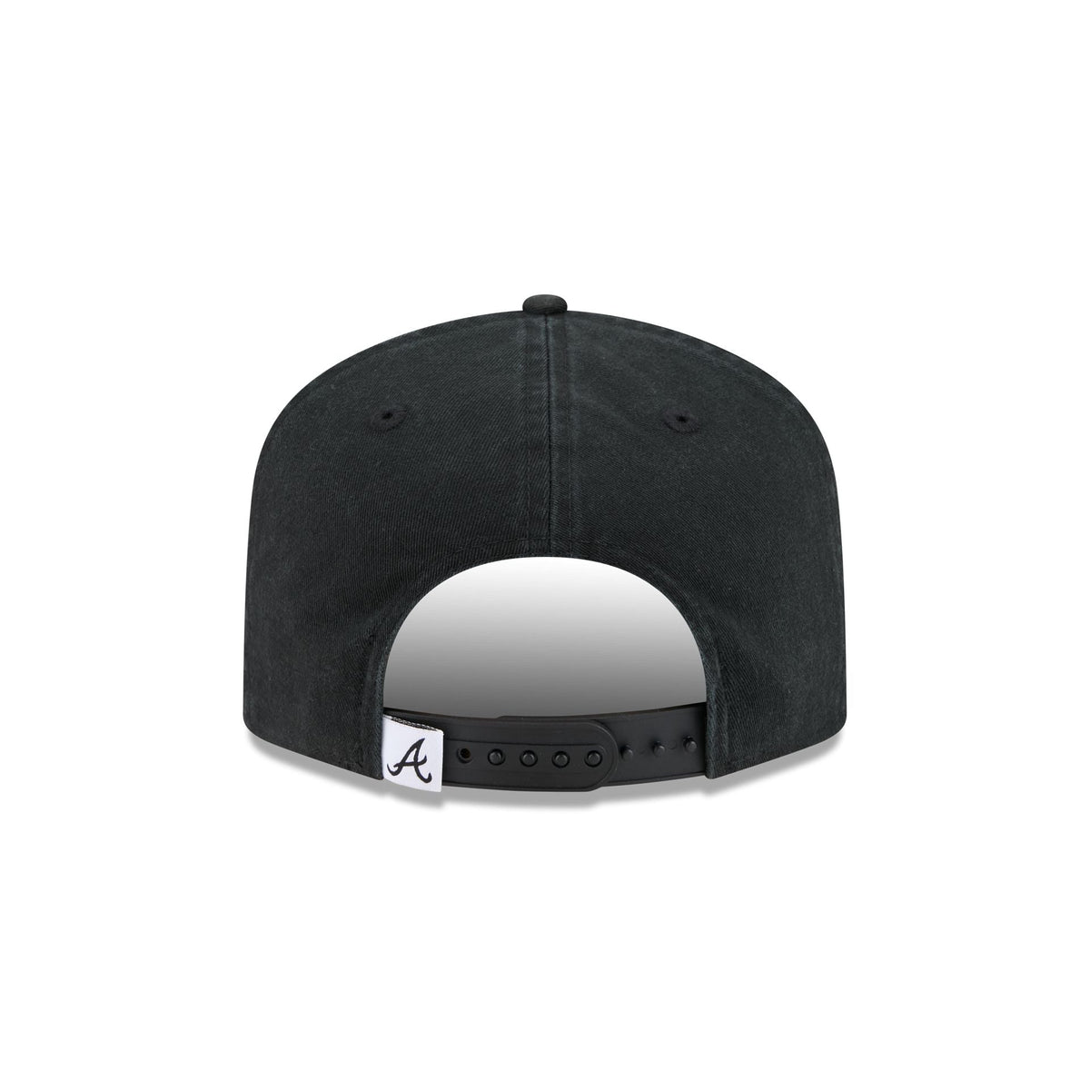 Atlanta Braves Black 19TWENTY Snapback Hat