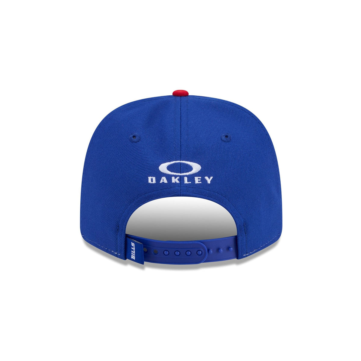 Oakley x Buffalo Bills Sunglasses Split Panel 9SEVENTY Stretch-Snap Hat