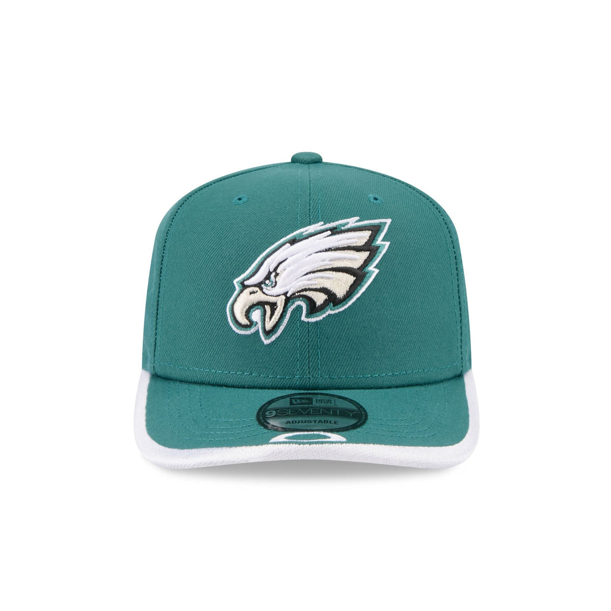 Oakley x Philadelphia Eagles Visor 9SEVENTY Stretch-Snap Hat