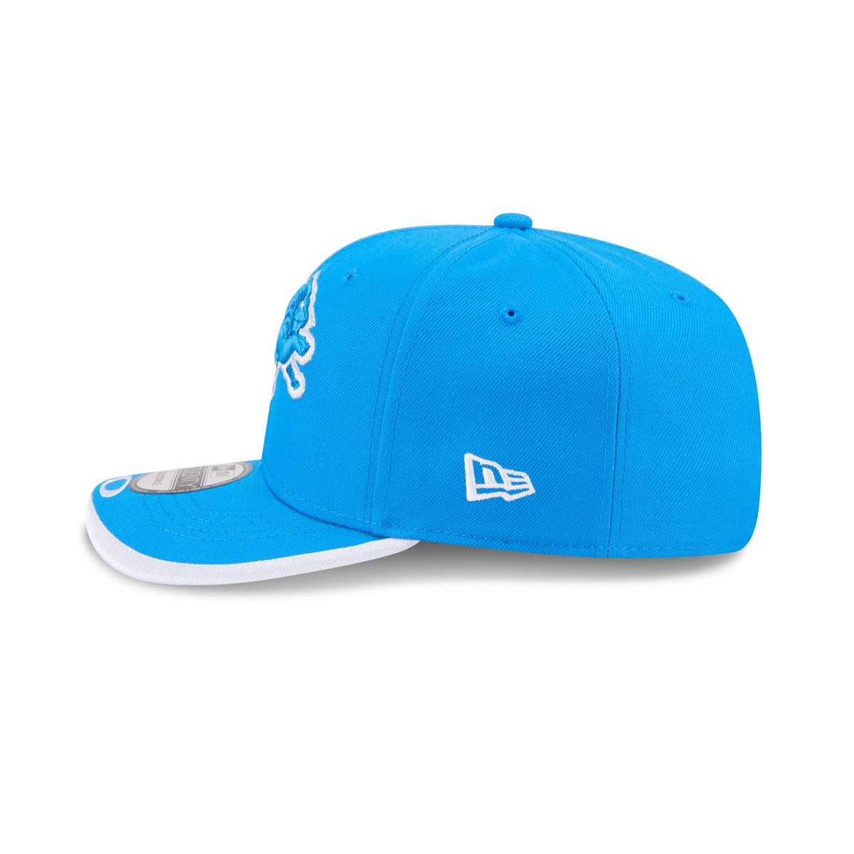 Oakley x Detroit Lions Visor 9SEVENTY Stretch-Snap Hat