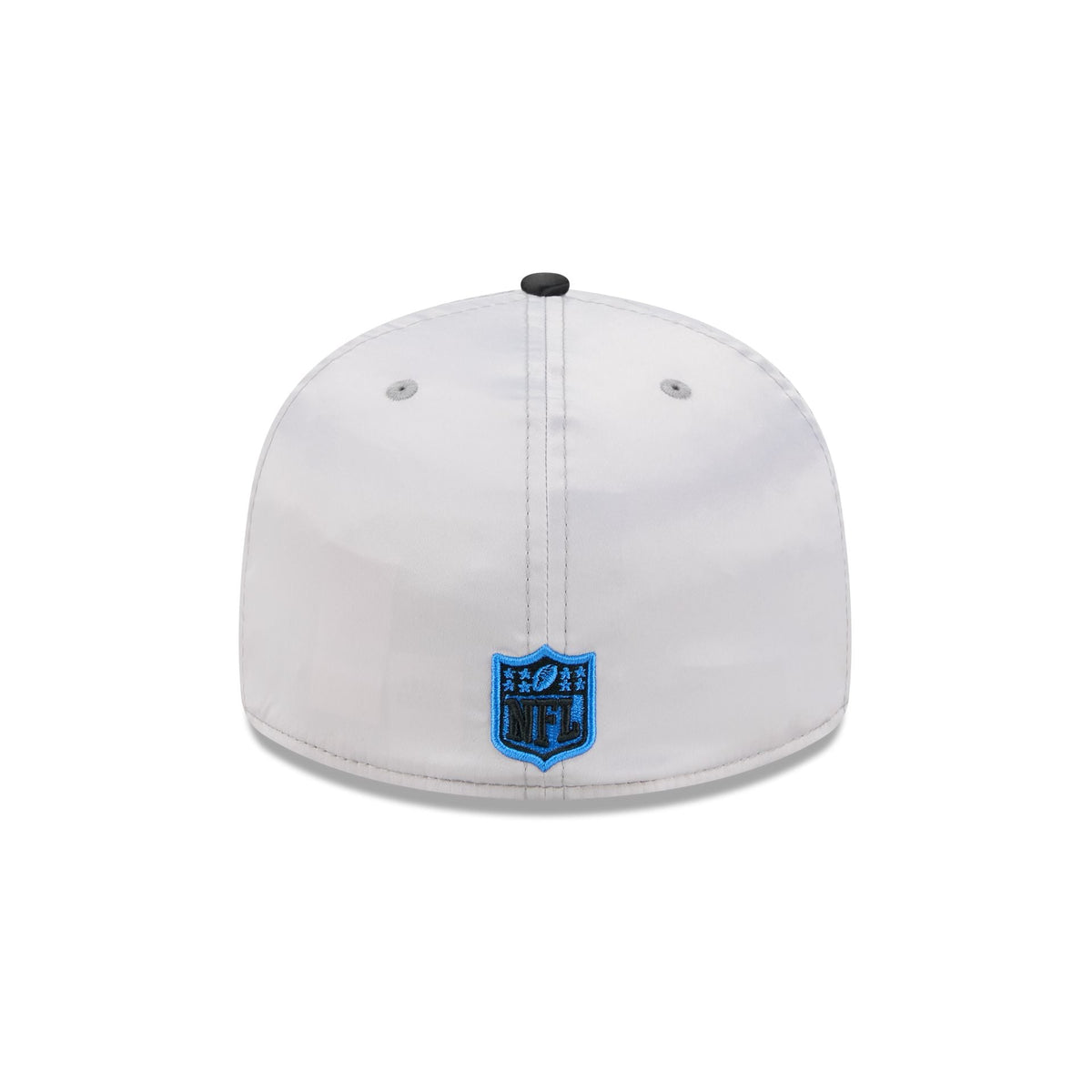 Just Caps Satin Detroit Lions 59FIFTY Fitted Hat