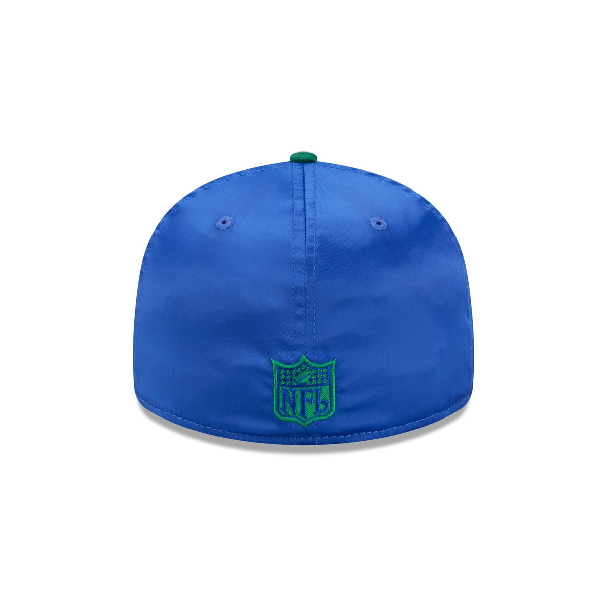 Just Caps Satin Seattle Seahawks 59FIFTY Fitted Hat