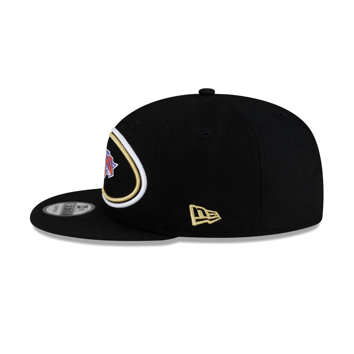 New York Knicks 2026 Conference Champions Locker Room 9FIFTY Snapback Hat
