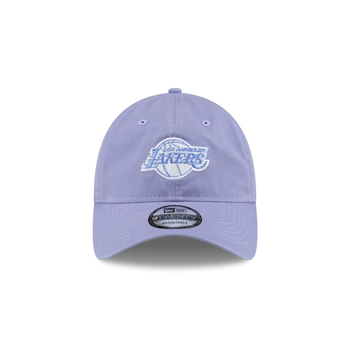 Los Angeles Lakers Spring Colorway 9TWENTY Adjustable Hat