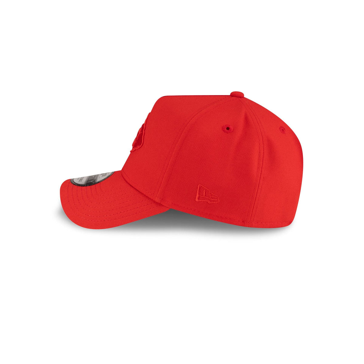Kansas City Chiefs Front Door Red 9FORTY A-Frame Snapback Hat