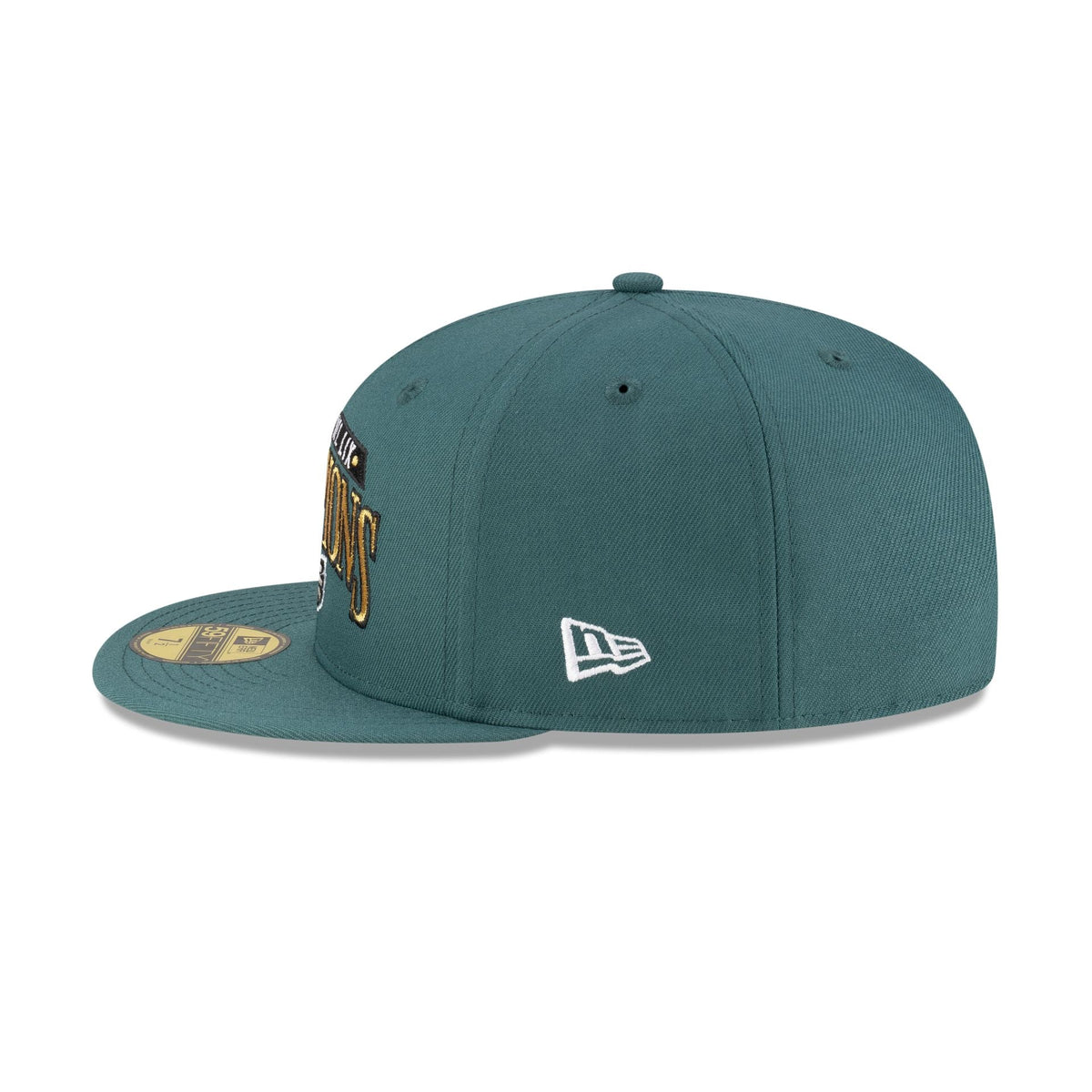 Philadelphia Eagles Super Bowl LIX Champions 9FIFTY Snapback Hat