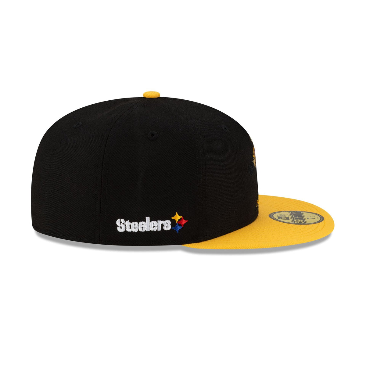 Pittsburgh Steelers Mascot 59FIFTY Fitted Hat