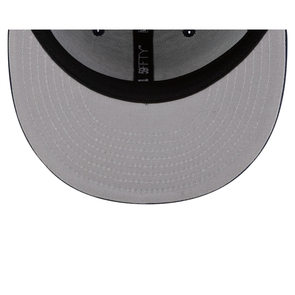 Born x Raised x Denver Broncos Script 59FIFTY Fitted Hat