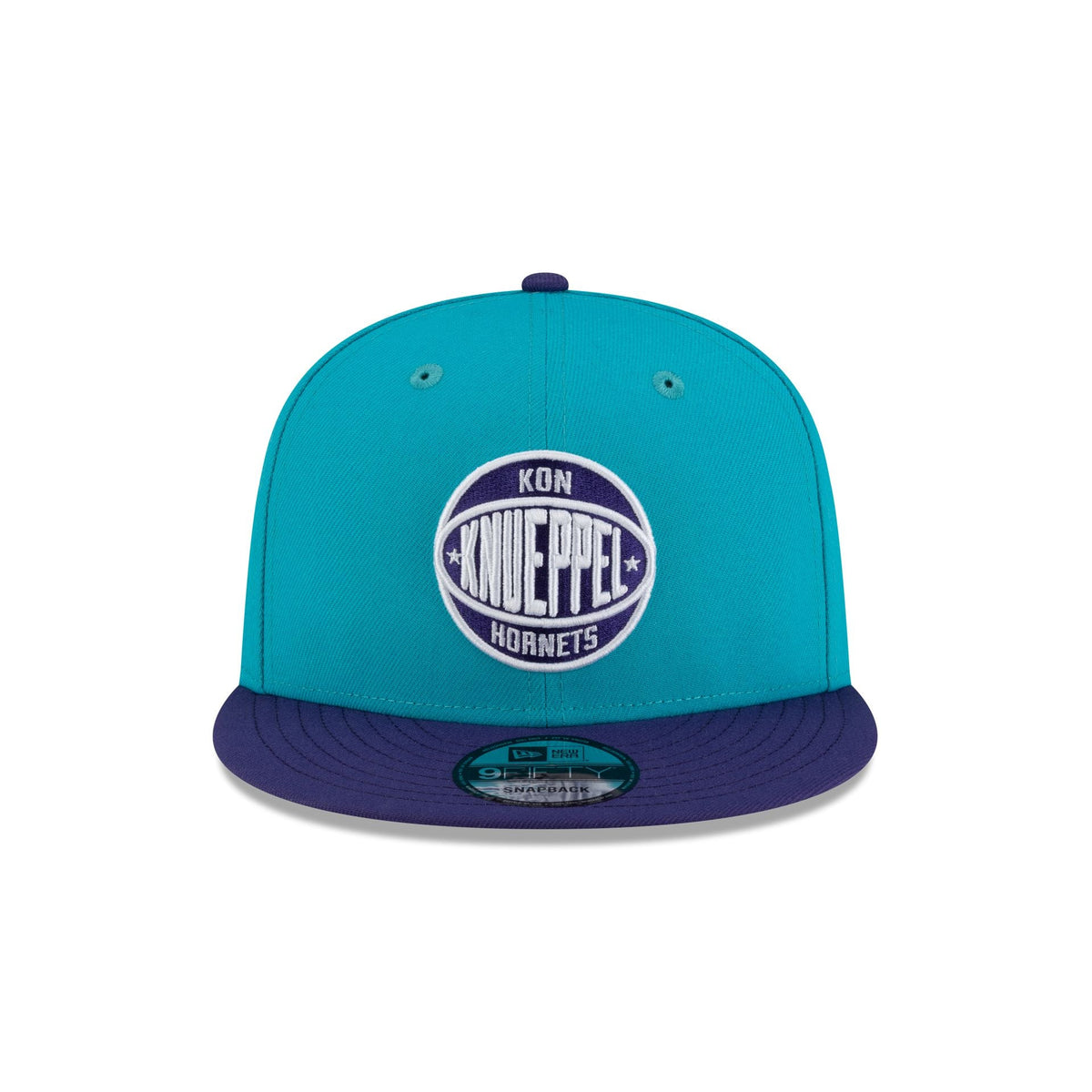 Charlotte Hornets Kon Knueppel 9FIFTY Snapback Hat